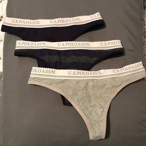 Polo thongs